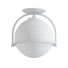 Lampe Hinkley Somerset 3403BK - SH.X