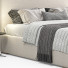 Bett und Nachttischchen Delavega Bed K8 - Secretive 3d design