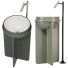 Lavabo Falper Controstampo Set - shayanjavan