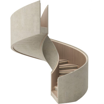 Сходи Staircase 3D модель