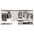 Шафа та одяг Wardrobe 31 - tan4iksun-40240