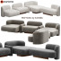 Sofa Kooku Pop by Christophe Delcourt - fayzullayev0504-30892