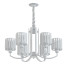 Люстра Black Cylinder Pendant Lighting Fixture - SH.X