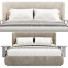 Beds and Bedside Tables Diotti Minnesota - babarikograf