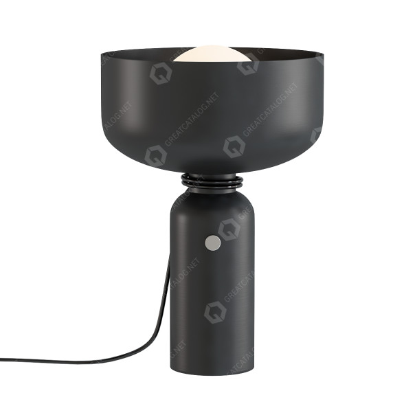 Lampe à poser ANDlight Spotlight Volumes modèle 3D