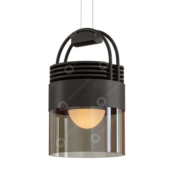 Lampa wisząca Mod by Sammode model 3D