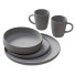 Tafelgeschirr Lefard Dining Set Bronco Solo Powdery - archiglory-37630