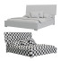 Bett Asti King Panel - Muxtor04