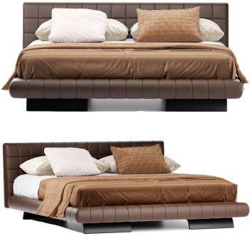 Ліжко Minotti Twiggy