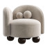 Sessel Noho Home Manon - Adamari