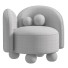 Sessel Noho Home Manon - Adamari