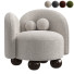 Sessel Noho Home Manon - Adamari