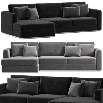 Диван Castlery Hamilton Chaise Sectional