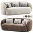 Sofa Poole - Adamari