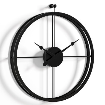 Годинник Modern Large Silent