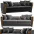 Sofa Evgor Luxury Angelas - Adamari