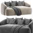 Canapé Westwing Modulaire Zitbank - Adamari