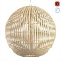 Підвісний світильник Kenroy Home Moon 1 - artpolka