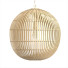 Підвісний світильник Kenroy Home Moon 1 - artpolka