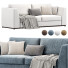 Sofá High Fashion Home Colt - Adamari