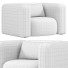Fauteuil Four Hands Swivel - Adamari