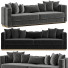Sofa Evgor Luxury Tesla - Adamari