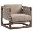 Armchair Riva 1920 Bungalow - Adamari
