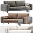 Sofá High Fashion Home Adler - Adamari
