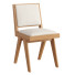 Silla Westwing Sissi Wooden - Yunusxon3d