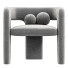 Fotel Castlery Paloma Boucle - Adamari