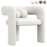 Fotel Castlery Paloma Boucle - Adamari