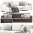Sofa Castlery Hamilton Chaise Sectional - Adamari