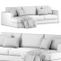 Sofa Castlery Hamilton Chaise Sectional - Adamari