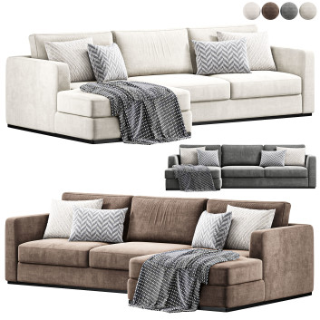 Диван Castlery Hamilton Chaise Sectional