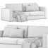 Sofa Castlery Hamilton - Adamari