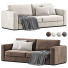 Sofa Castlery Hamilton - Adamari