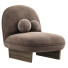 Sillón Castlery Ingrid Sherpa - Adamari