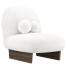 Sillón Castlery Ingrid Sherpa - Adamari