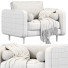 Sessel Castlery Madison - Adamari