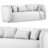 Sofá High Fashion Home Nara Gibson Wheat - Adamari