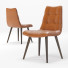 Stuhl Design Tree Home Havana Tufted Dining - Zakirov 3d