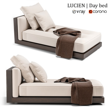 Шезлонг Flexform Lucien