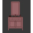 Умивальник James Martin Vanities Chicago Series - Zakirov 3d