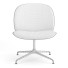 Chair Gubi Beetle Lounge Metal Base - Zakirov 3d