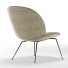 Stuhl Gubi Beetle Lounge - Zakirov 3d