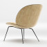 Stuhl Gubi Beetle Lounge - Zakirov 3d