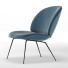 Stuhl Gubi Beetle Lounge - Zakirov 3d