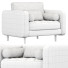 Крісло West Elm Dennes - Adamari
