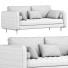 Диван West Elm Dennes - Adamari