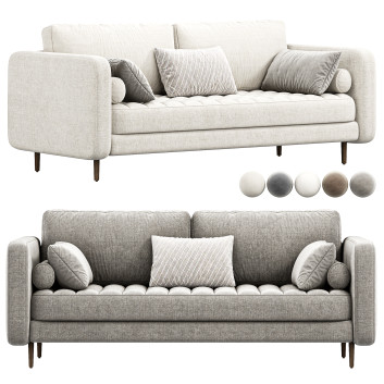 Диван West Elm Dennes